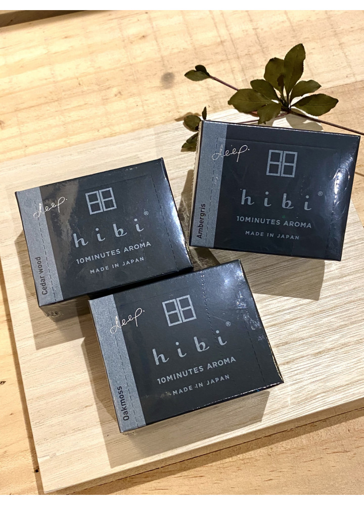 Hibi Deep Large Box (30 sticks)