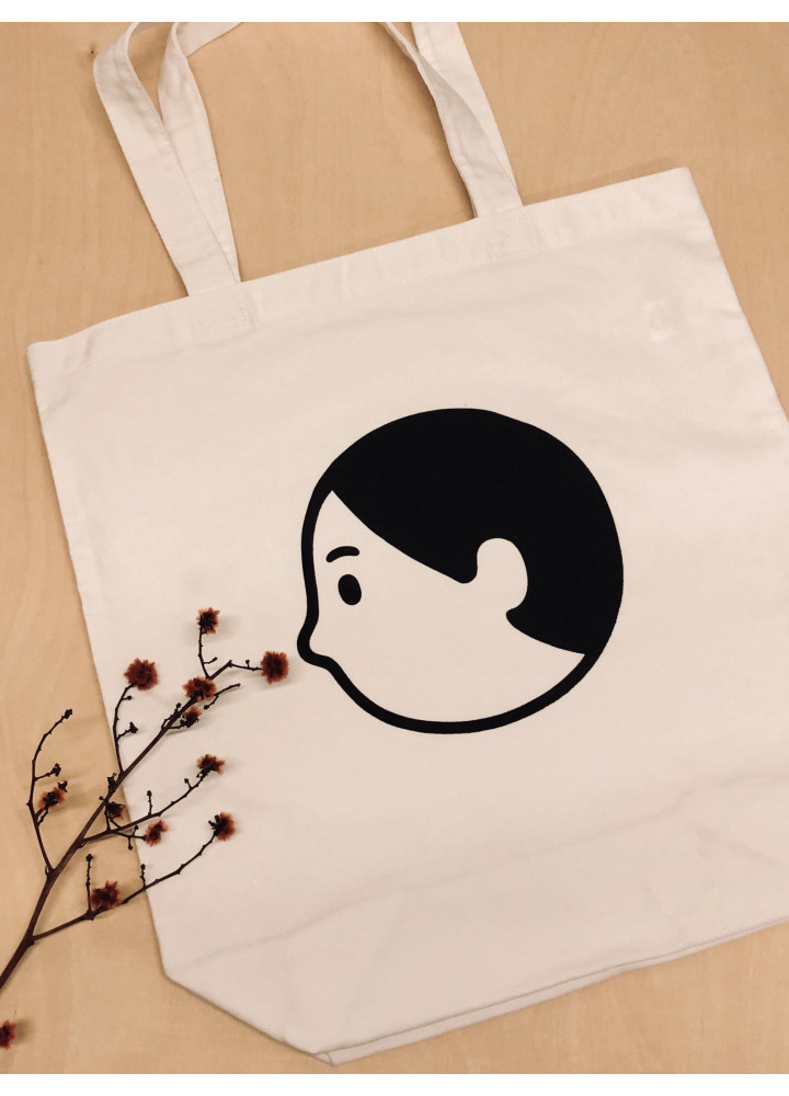 Noritake Tote Bag Collection • Open eyes 