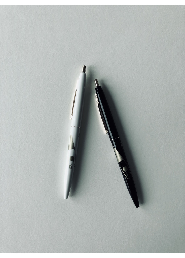 Noritake • Grown • Black ball pen <Black>