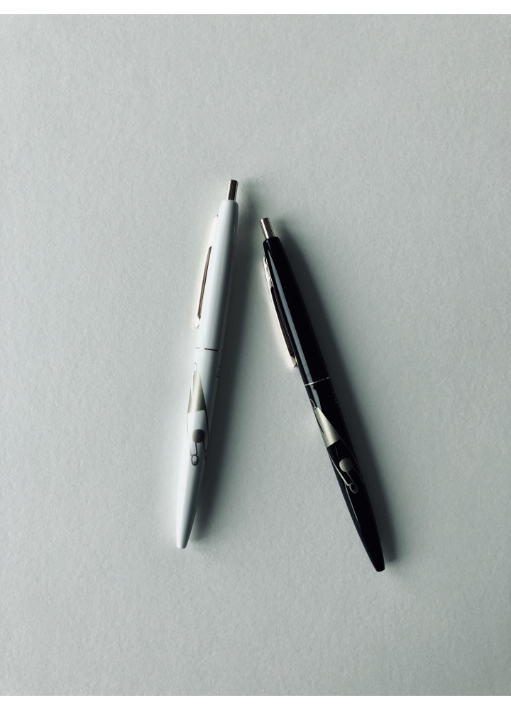 Noritake • Grown • Black ball pen <White>