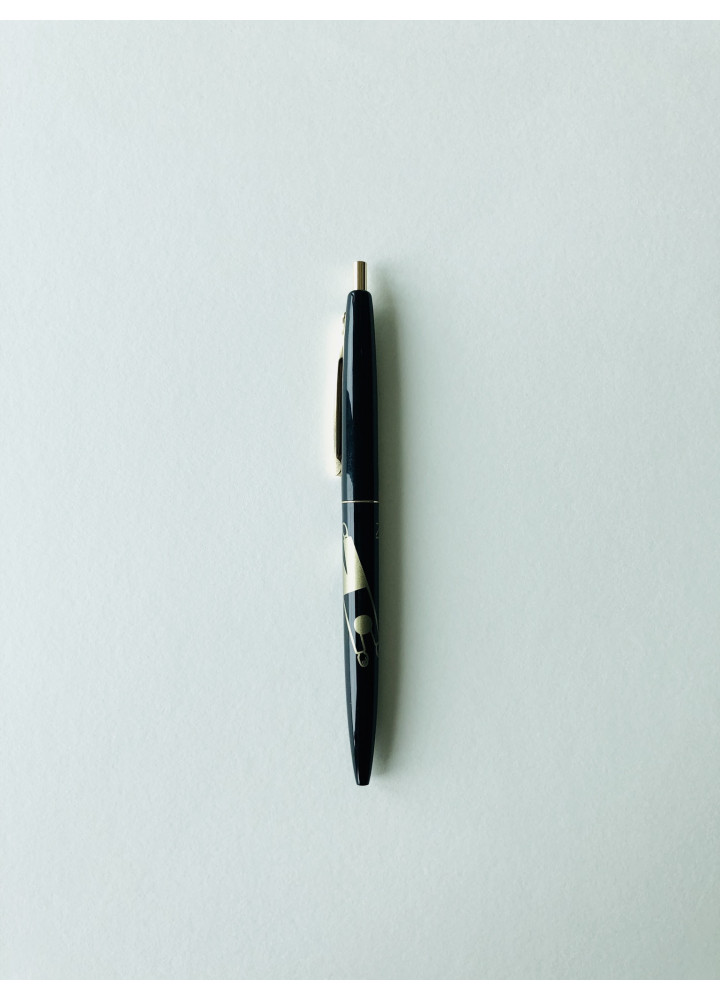 Noritake • Grown • Black ball pen <Black>