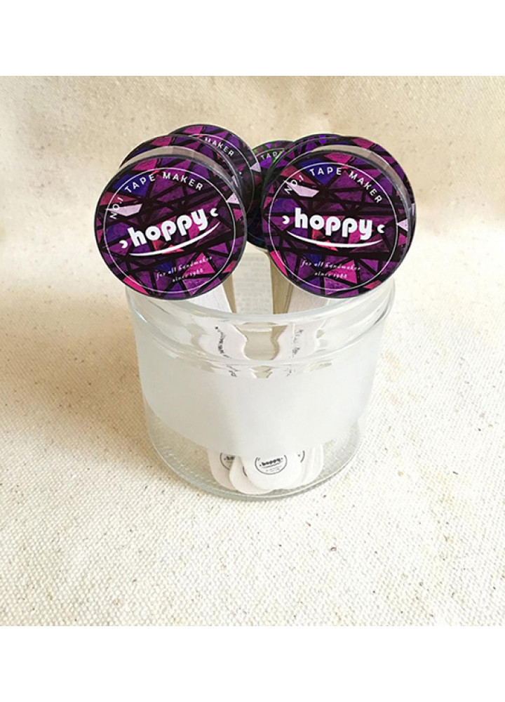 Hoppy • 和紙膠帶 • Pattern Series