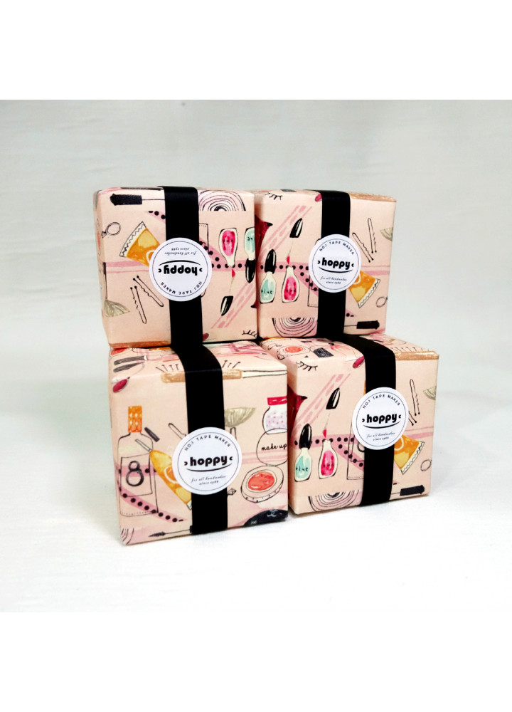 Hoppy • 和紙膠帶 • Mini Box Series