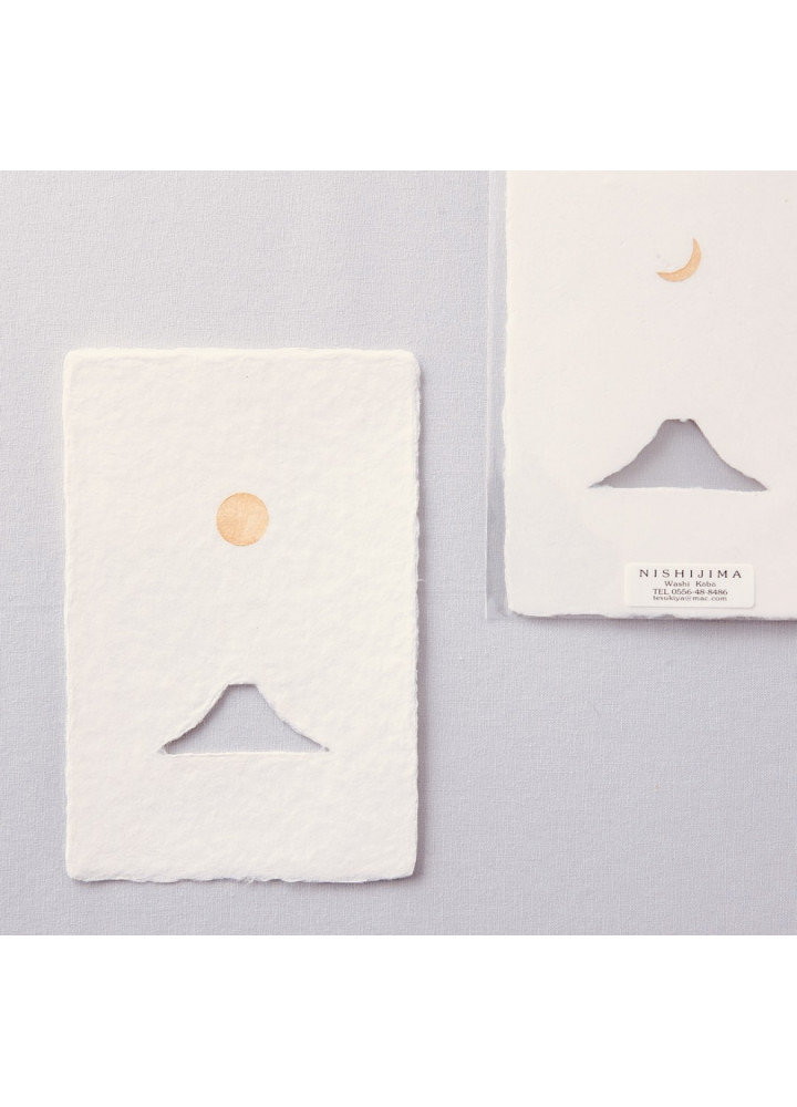WACCA paper • 富士山の明信片