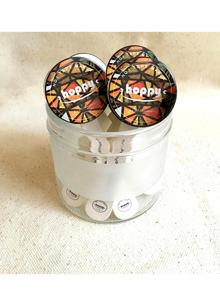 Hoppy • 和紙膠帶 • Pattern Series