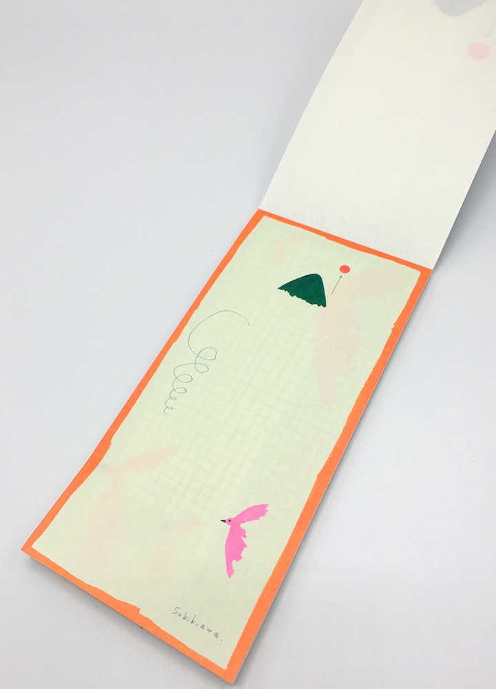 美浓和纸一笔笺