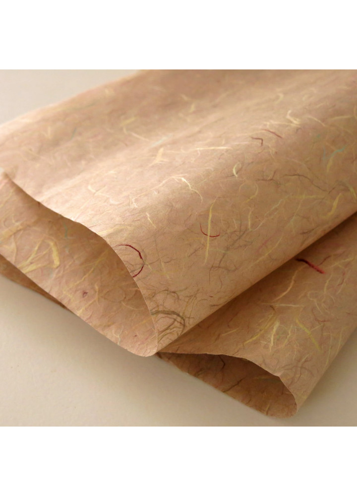 Wacca Paper 手漉き楮薄様紙 雲龍紙